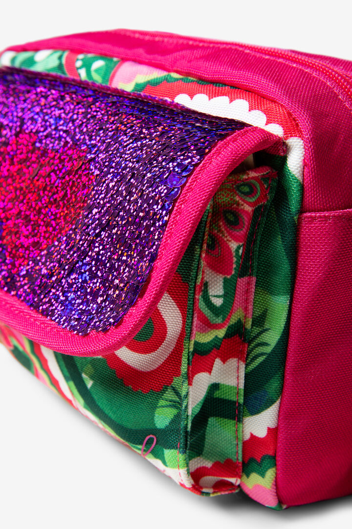 Tasche mit Wendepailletten Kenepa | Desigual
