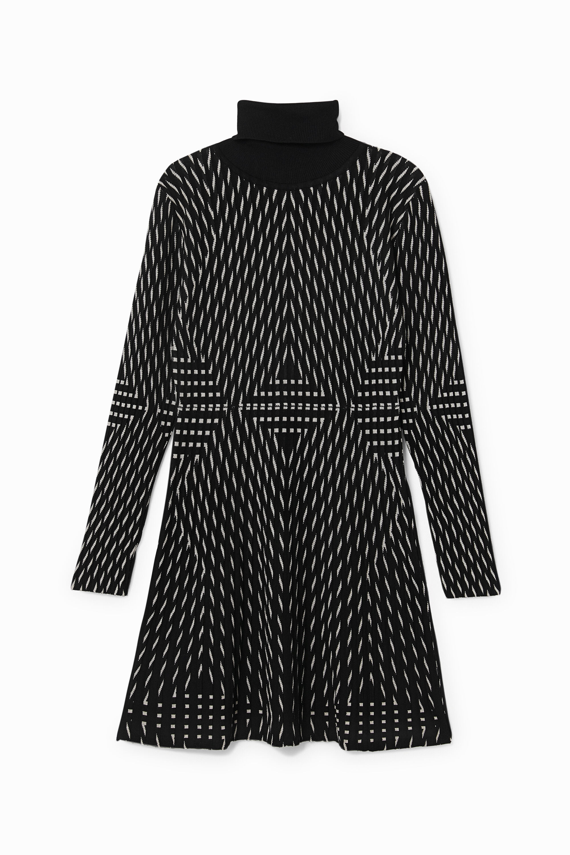 robe pull desigual