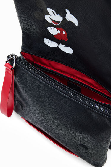 Small Disney's Mickey Mouse crossbody bag | Desigual