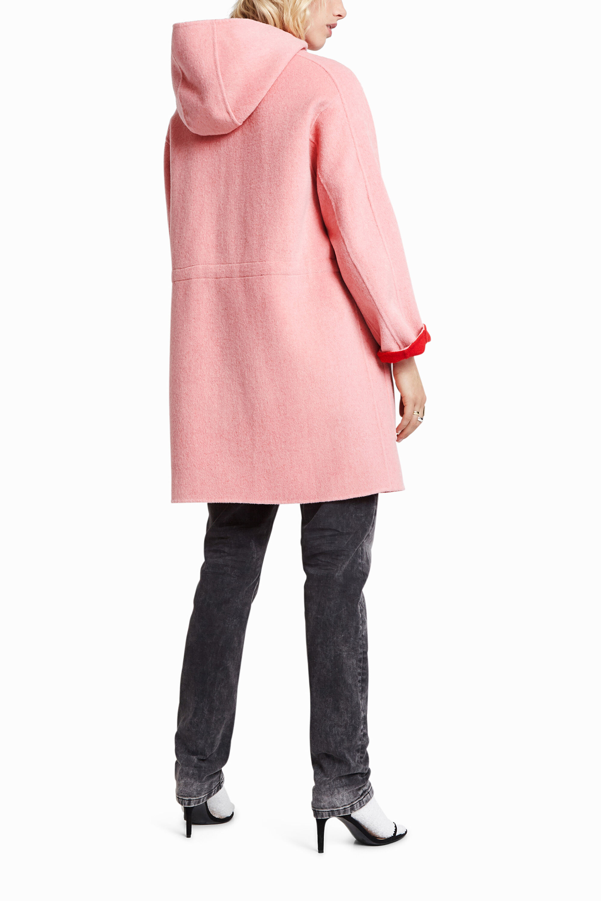 Manteau desigual 2019 hot sale