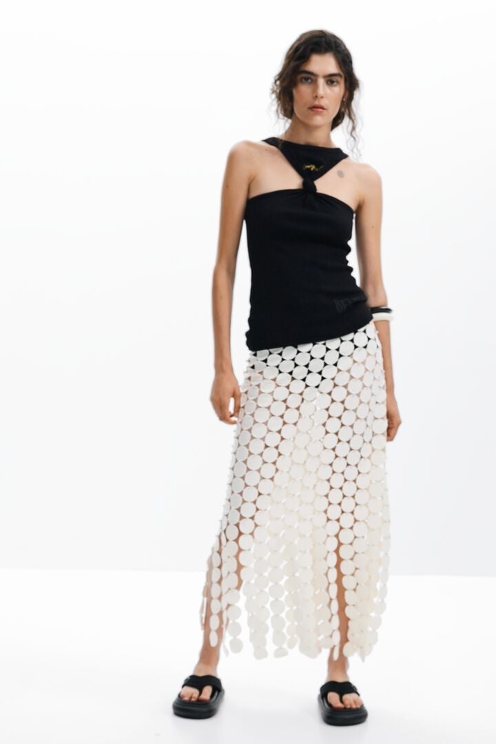 Saia sarong | Desigual