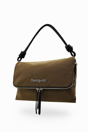 Bandolera gran llisa | Desigual