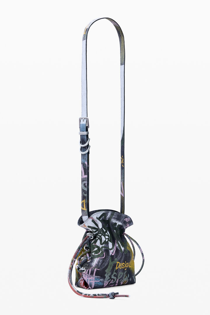 ARTY PRINTED PURSE | Desigual