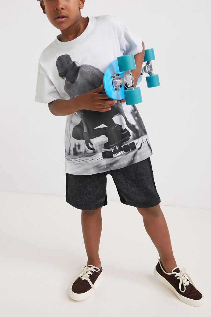 Skater T-shirt | Desigual