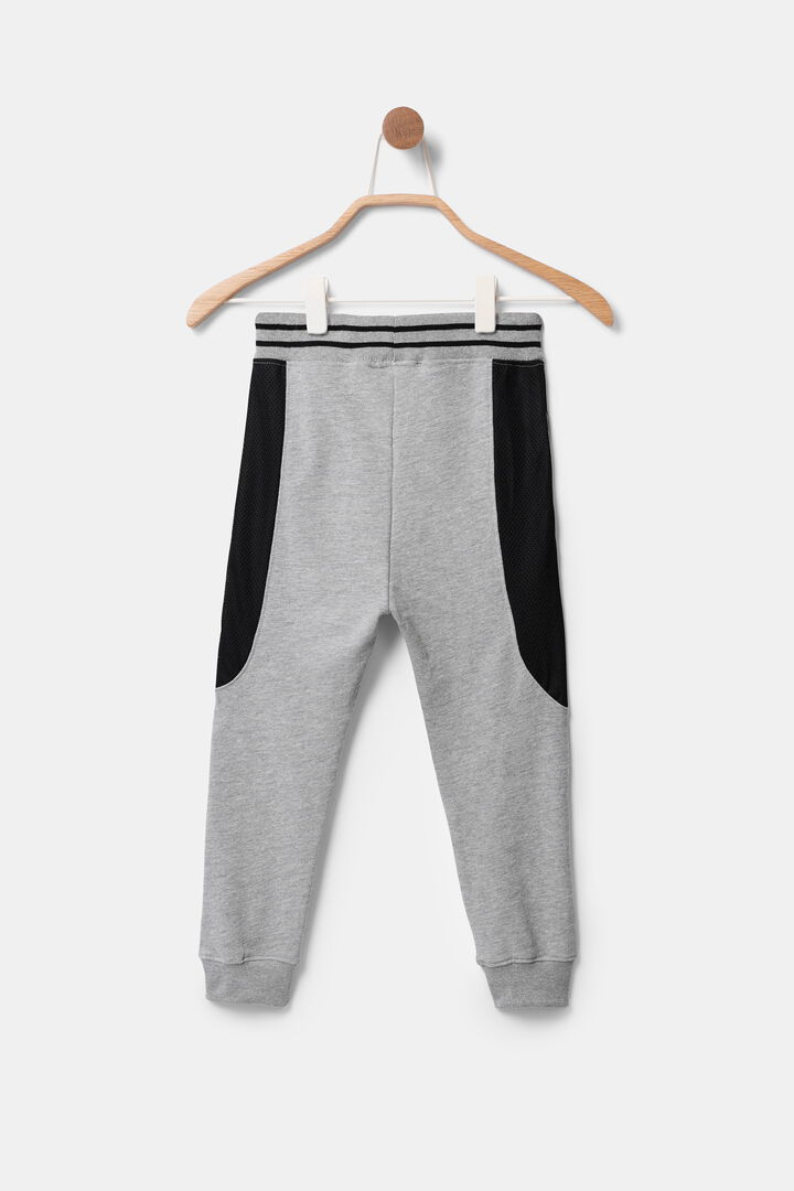 Tracksuit trousers with message | Desigual