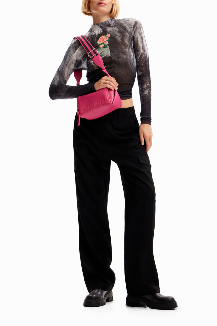 Maglione sottile sfocato | Desigual
