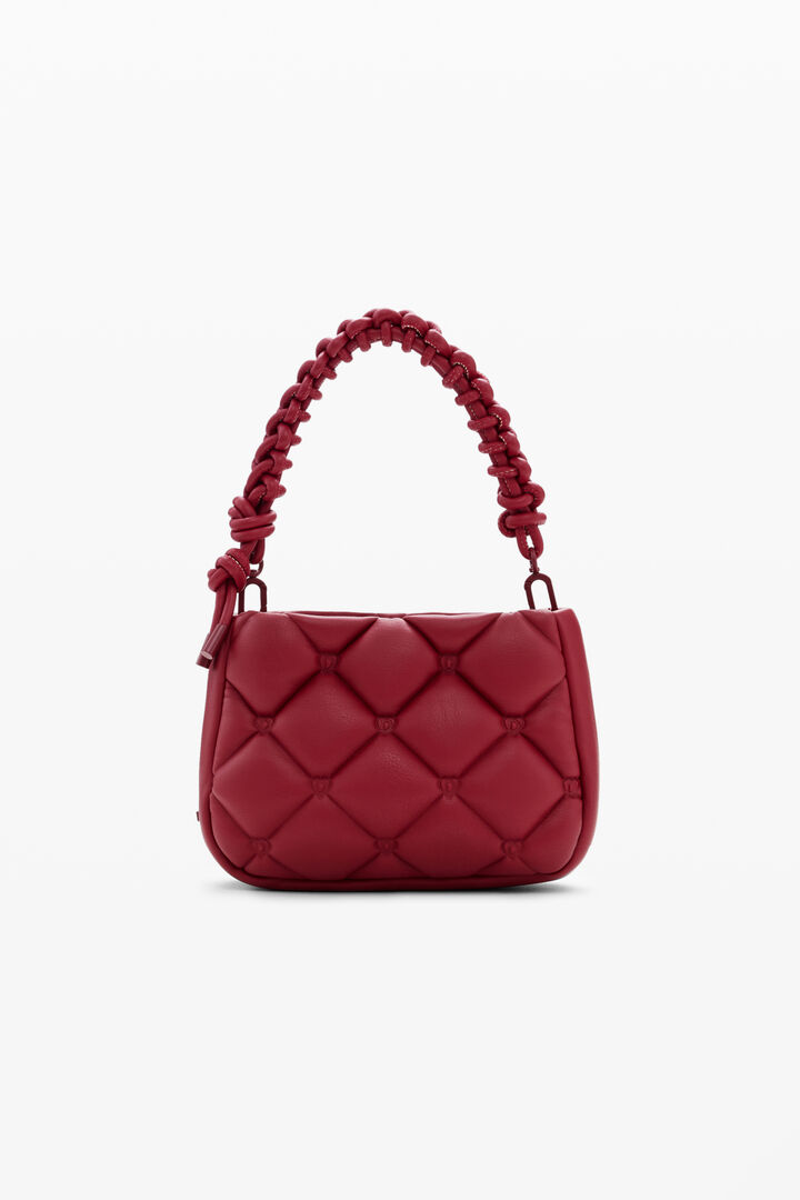 Bolso acolchado pequeño | Desigual