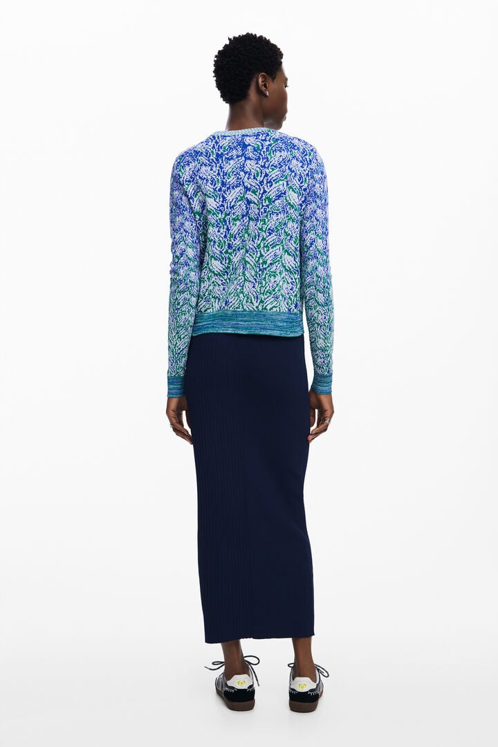 Knit cardigan | Desigual