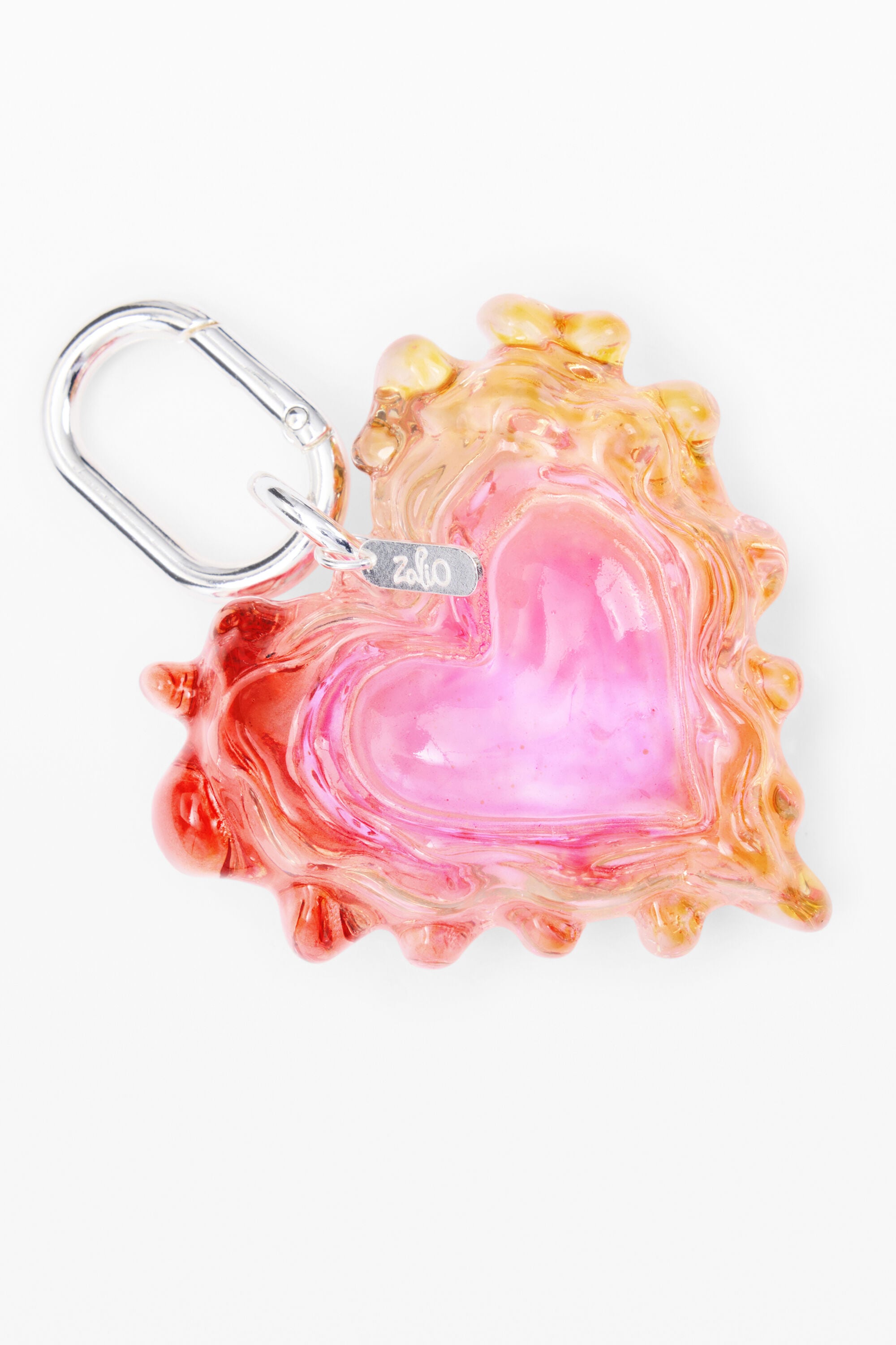 Charm Transparent Chat, MÉThacrylate, Rouge, U