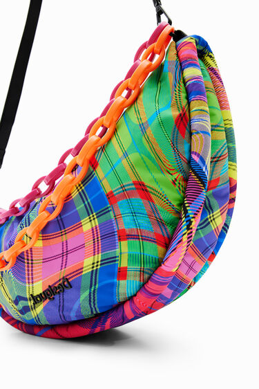 María Escoté medium handbag | Desigual