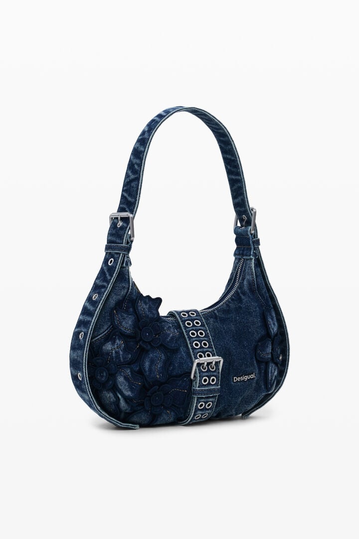 SAC EN DENIM BLEU | Desigual