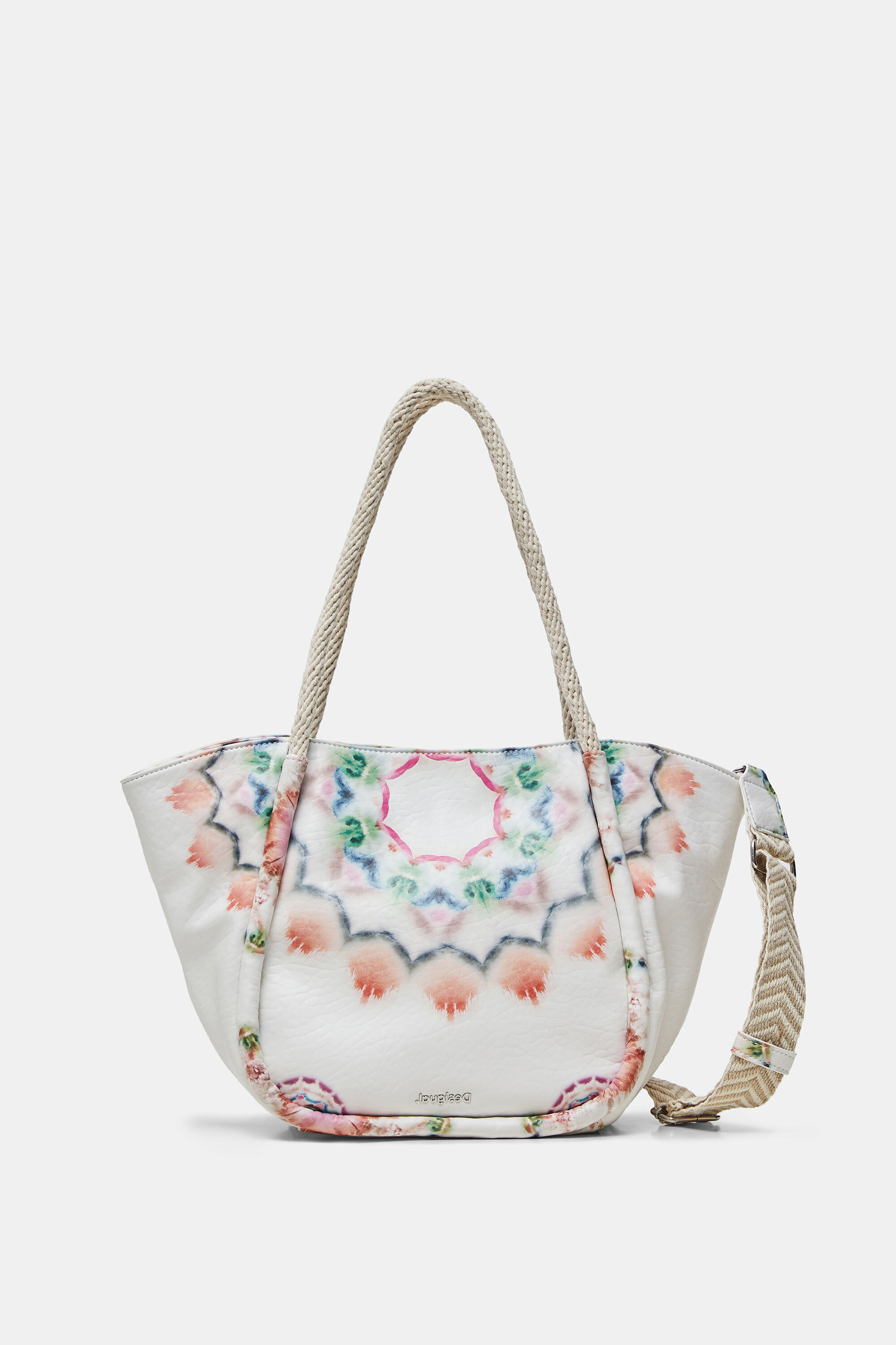 2 in 1 tote bag Desigual
