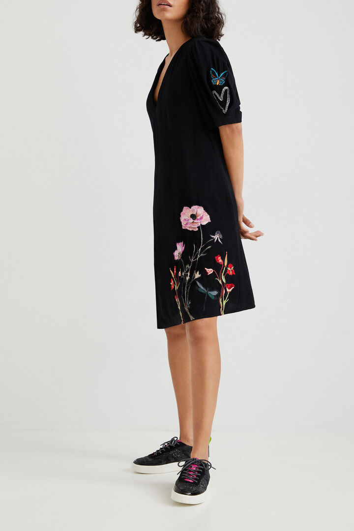 Short dress tunic | Desigual
