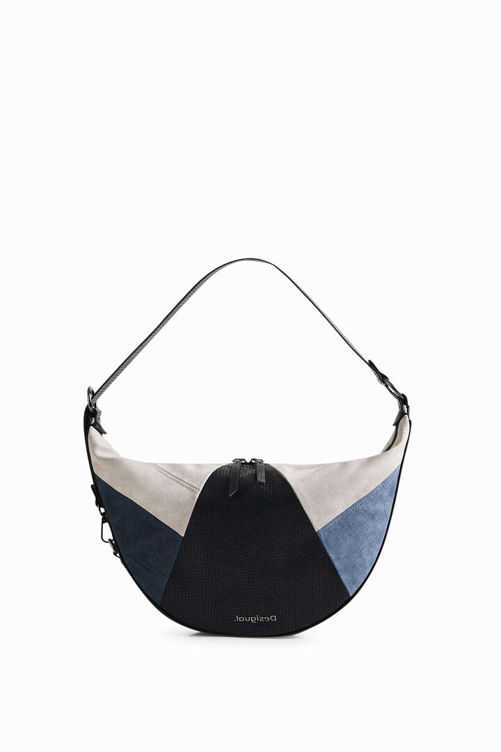 Shoulder bag mezzaluna | Desigual