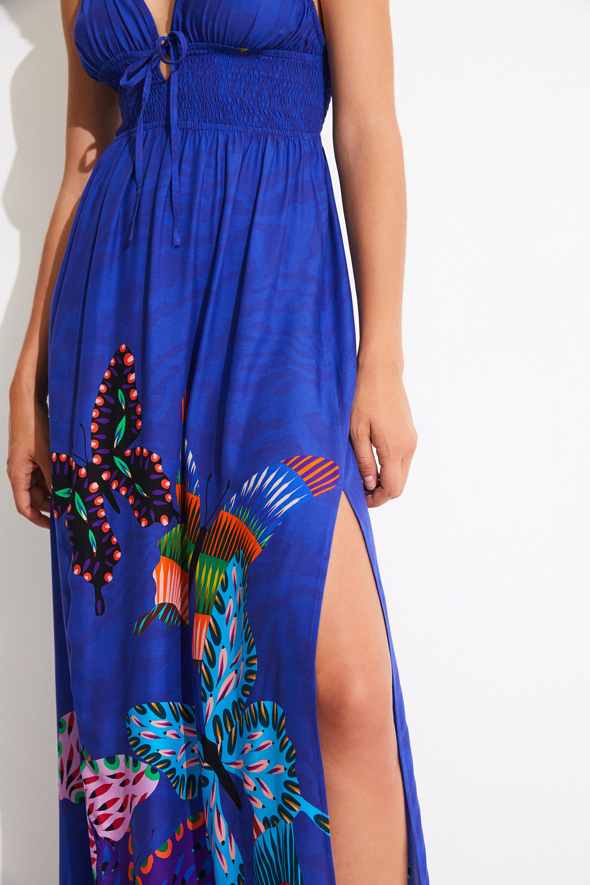 Desigual maxi dress store