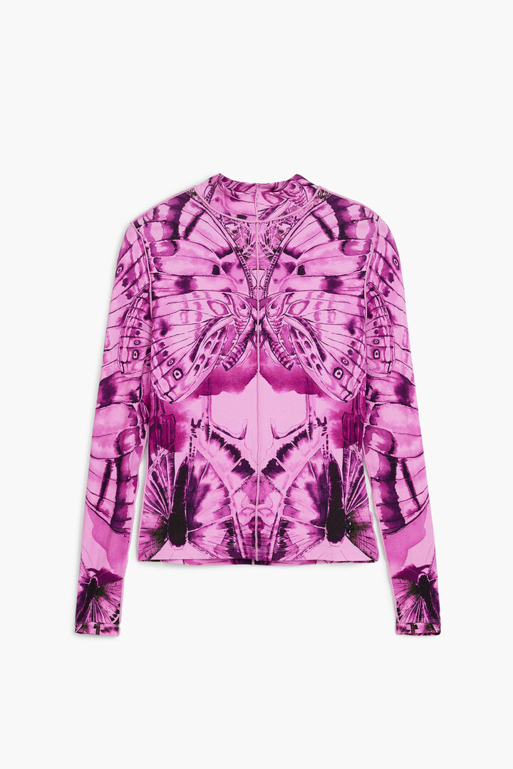 Camiseta mariposa | Desigual