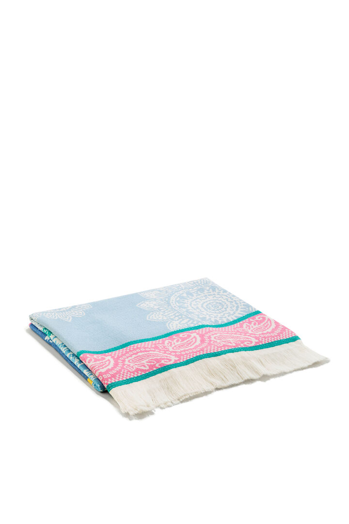 Beach wrap Exotic Summer | Desigual
