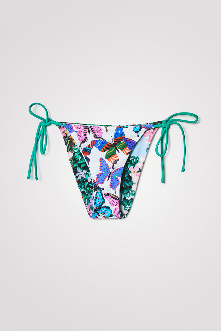 Floral bikini bottoms | Desigual