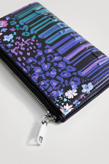 Long floral purse | Desigual