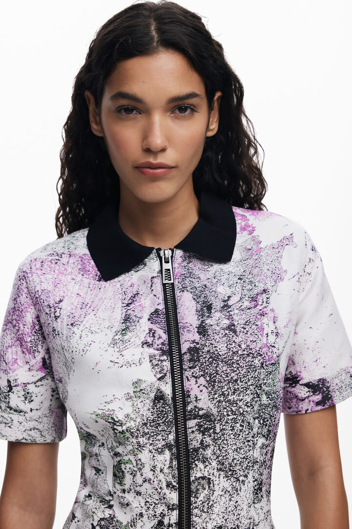 Robe conçue par Mr. Christian Lacroix | Desigual