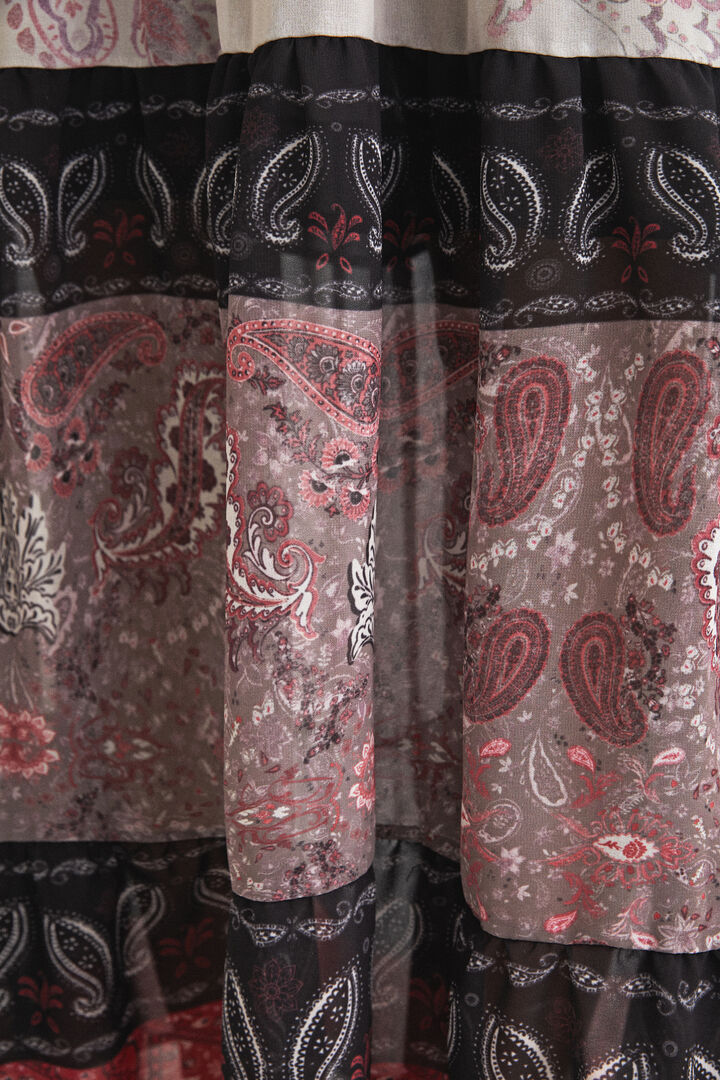 Long boho dress | Desigual