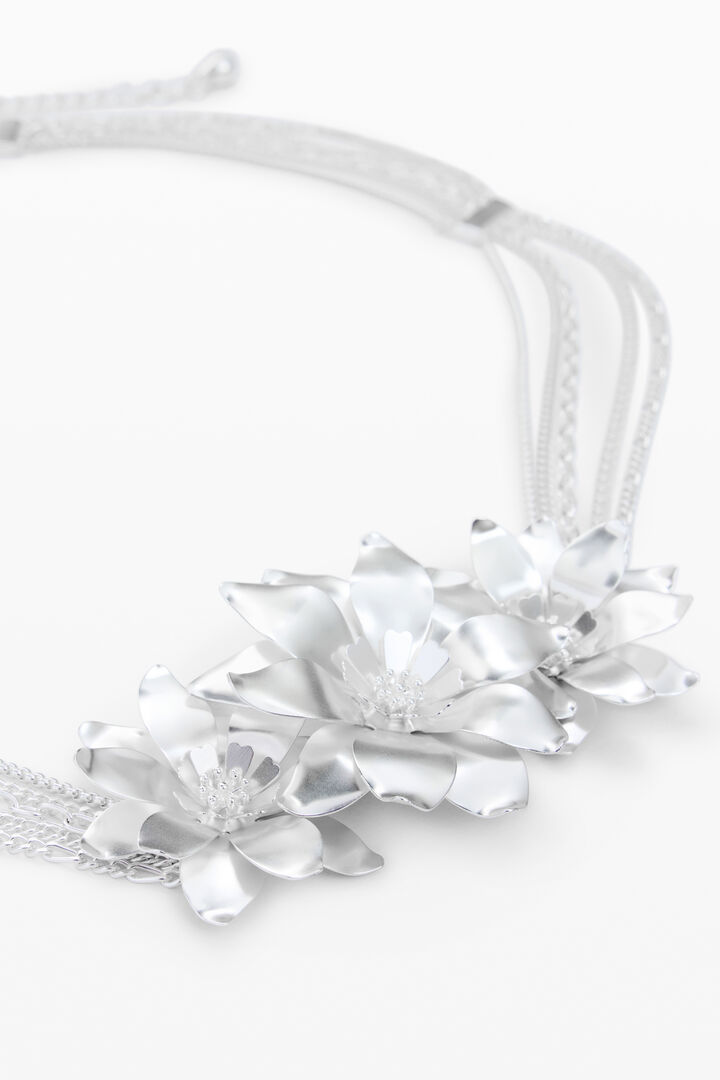 Zalio floral belt | Desigual