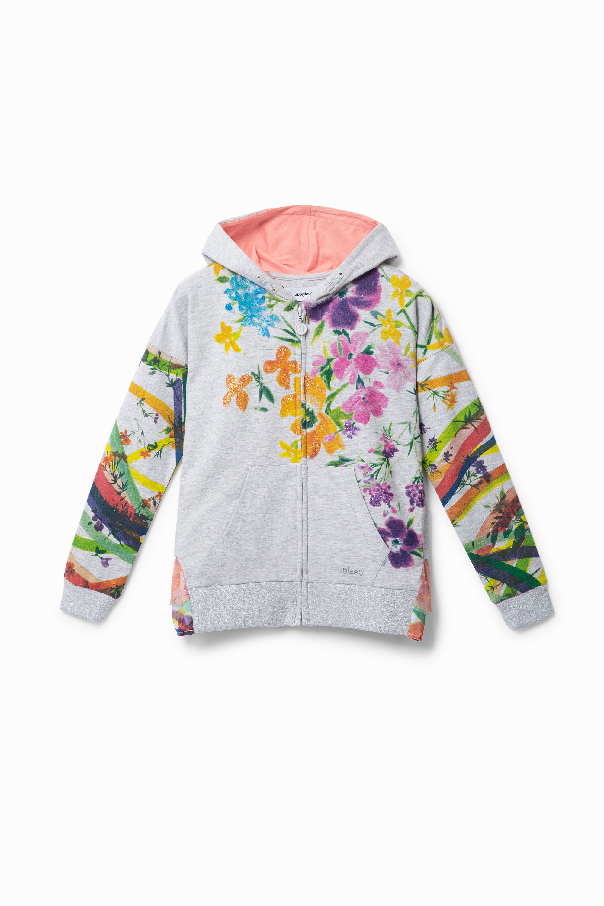 Ropa para niñas | Desigual Polera Cosa Niña Vestuario Niños Vestuario Niñas