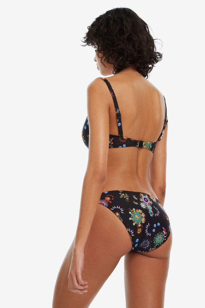 Psychedelic Bikini Lia B | Desigual