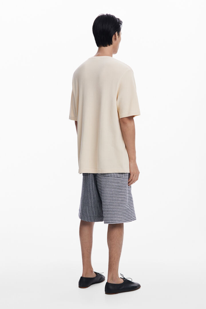 Checkered T-shirt | Desigual