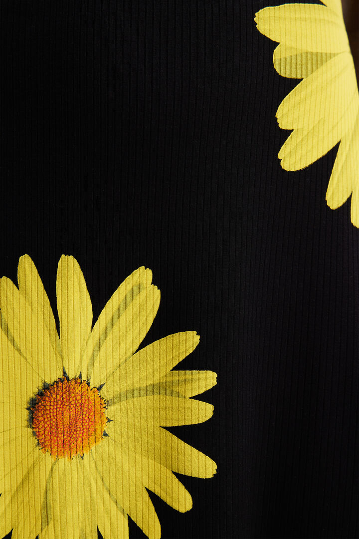 M. Christian Lacroix short daisy dress | Desigual