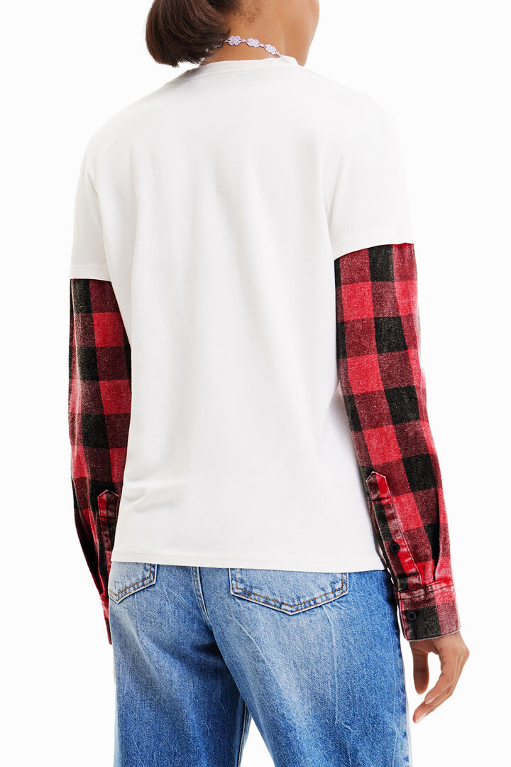 Camiseta "Save Nature" | Desigual