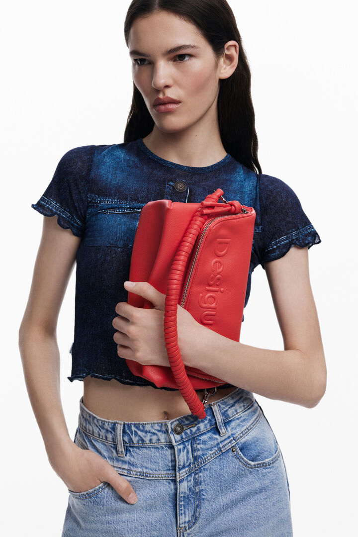 Bolso bandolera mini | Desigual