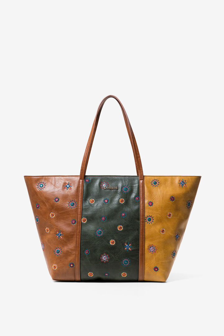 Reversible bag Julietta Sicilia | Desigual