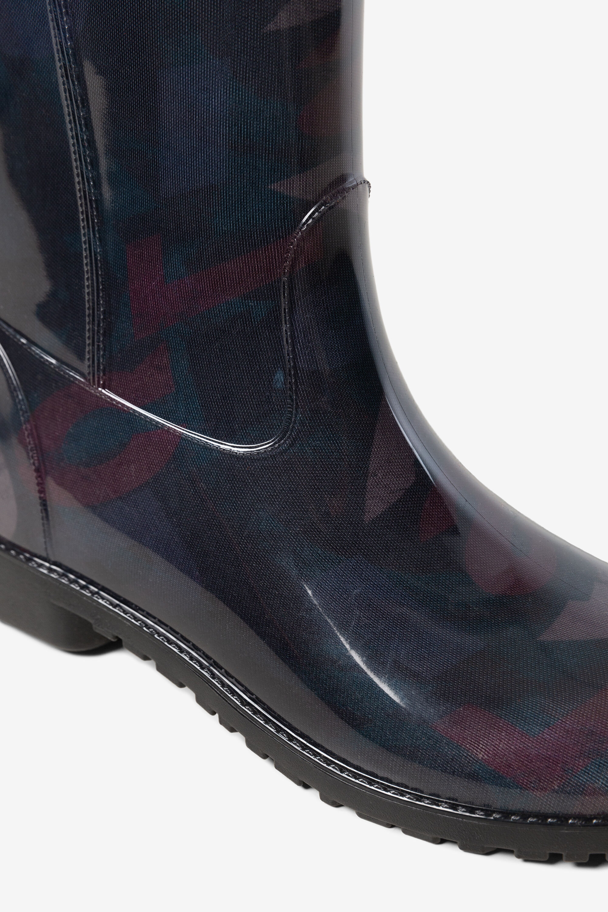 Desigual hotsell rain boots