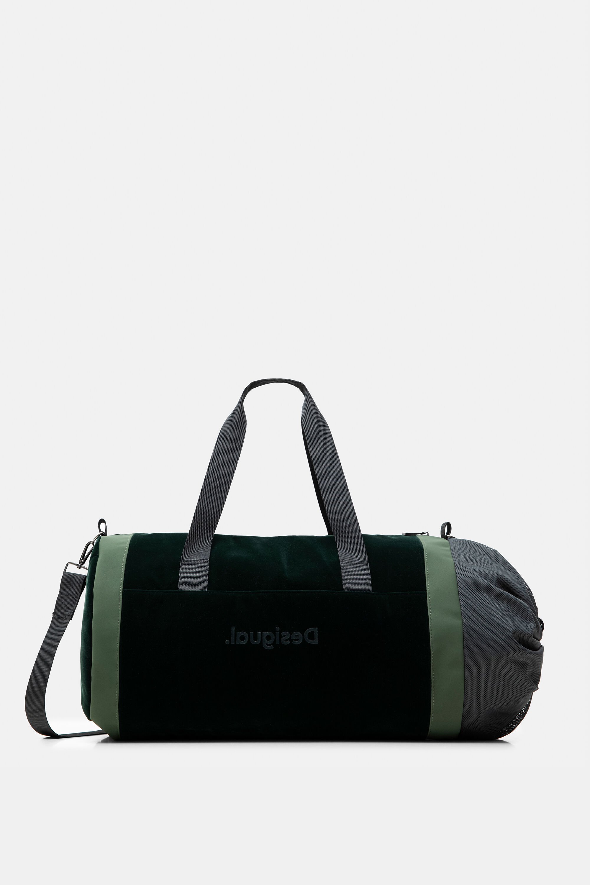 Bolsa deporte cilindrica Desigual