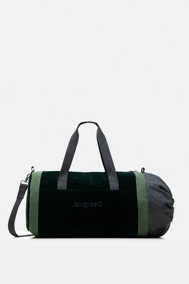 Cylindrical sport bag | Desigual