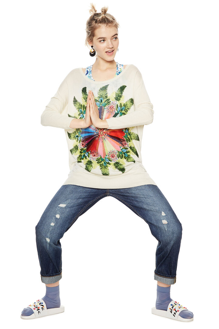 Pullover Greta | Desigual