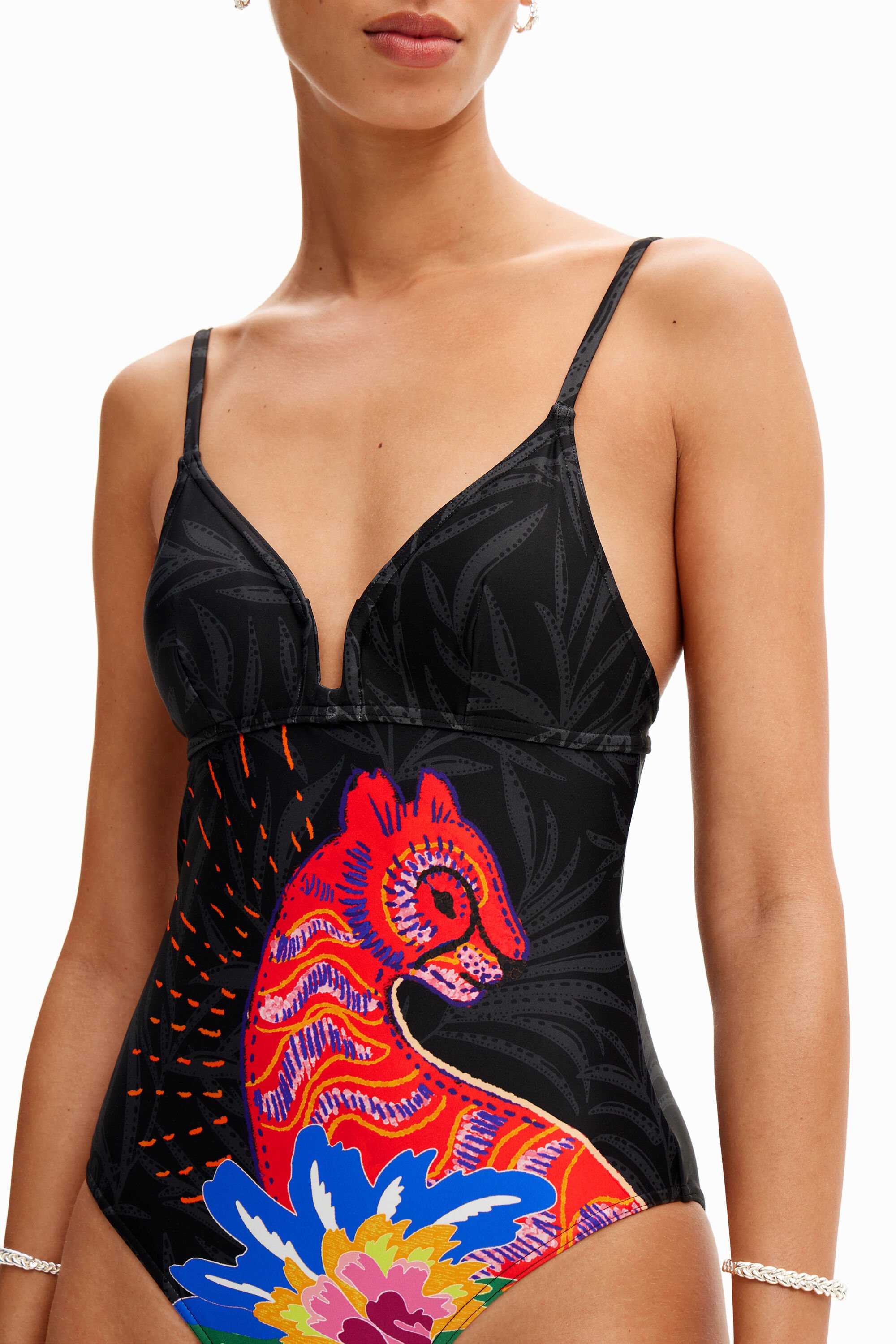 Bañadores mujer 2025 desigual