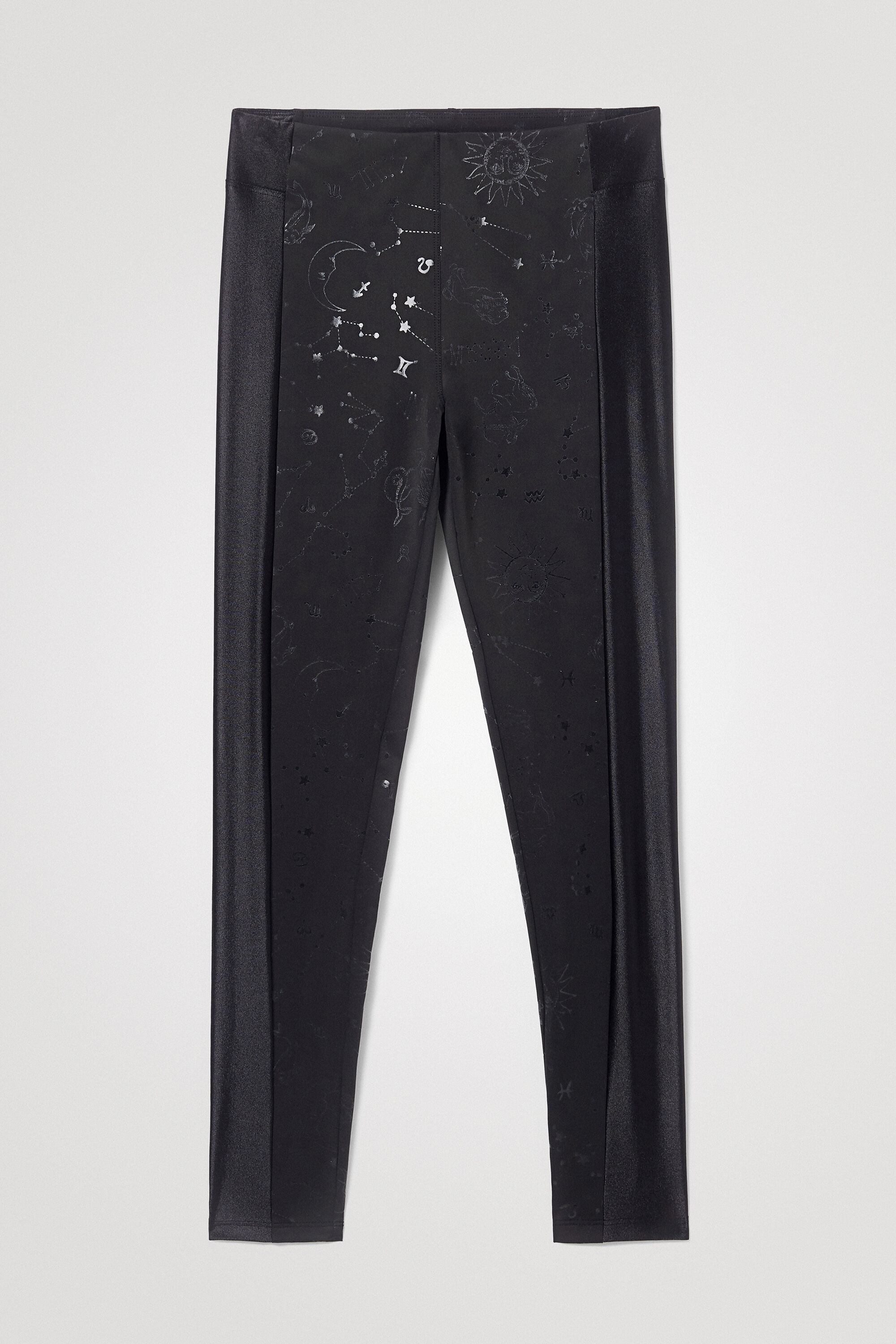 Slim leggings constellations