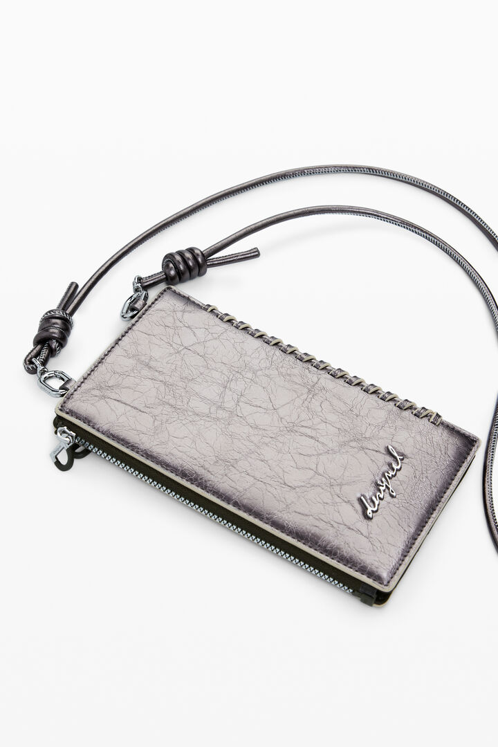 Cartera porta mòbil desmuntable | Desigual