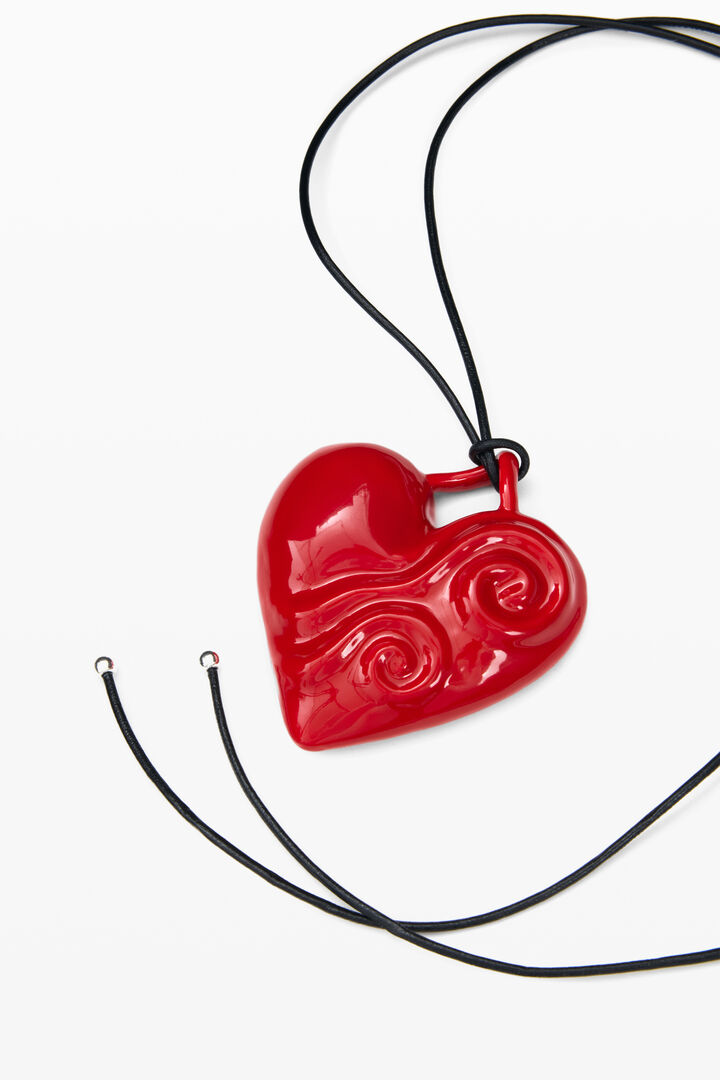 COLLARET COR VERMELL ZALIO | Desigual