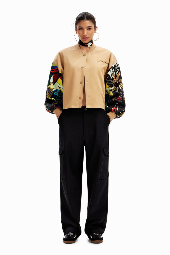 Bomber M. Christian Lacroix | Desigual