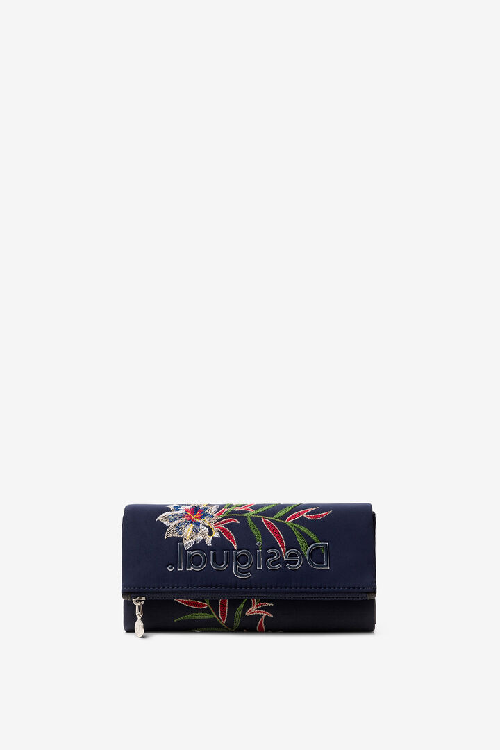 Portemonnaie mit hawaiianischen Blumen | Desigual