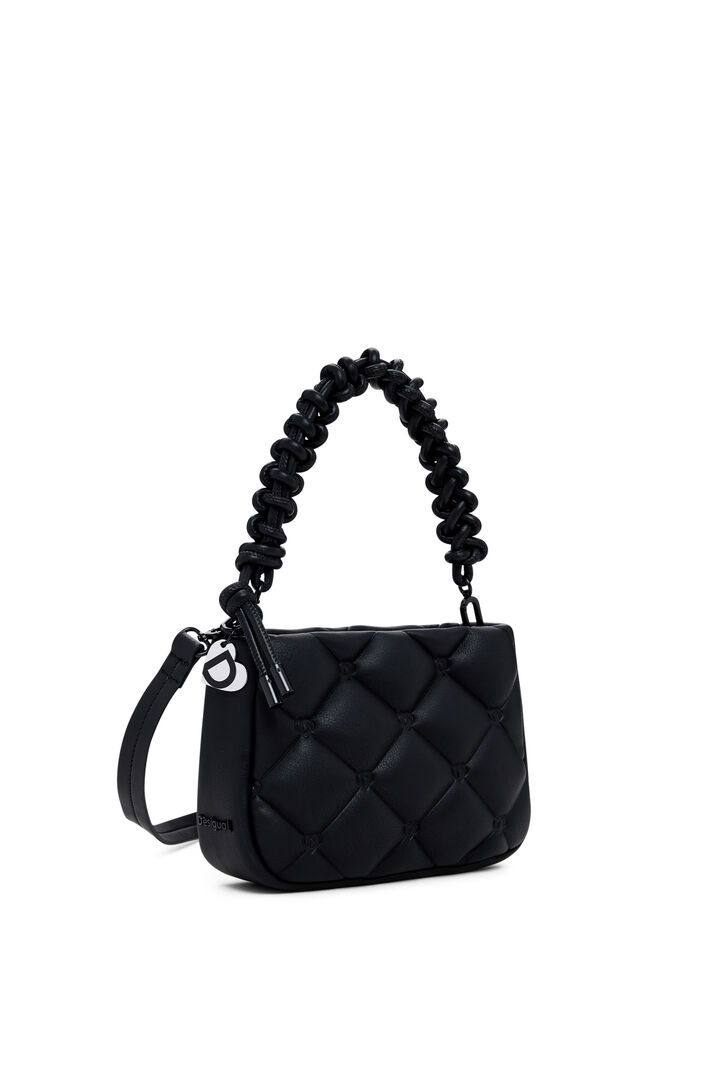 Small quilted bag