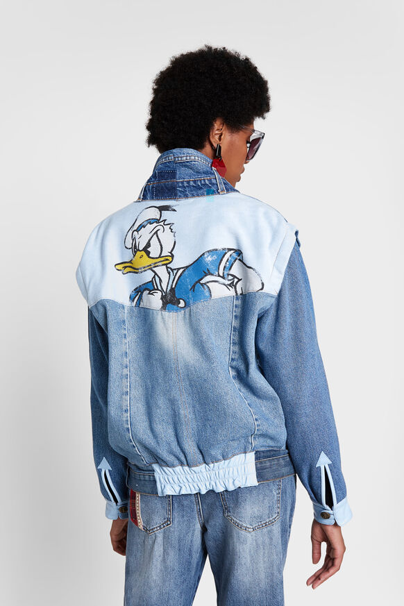 Iconic Jacket Donald Duck | Desigual