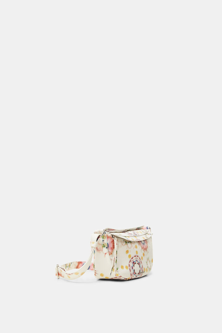 Bolso de hombro media luna | Desigual