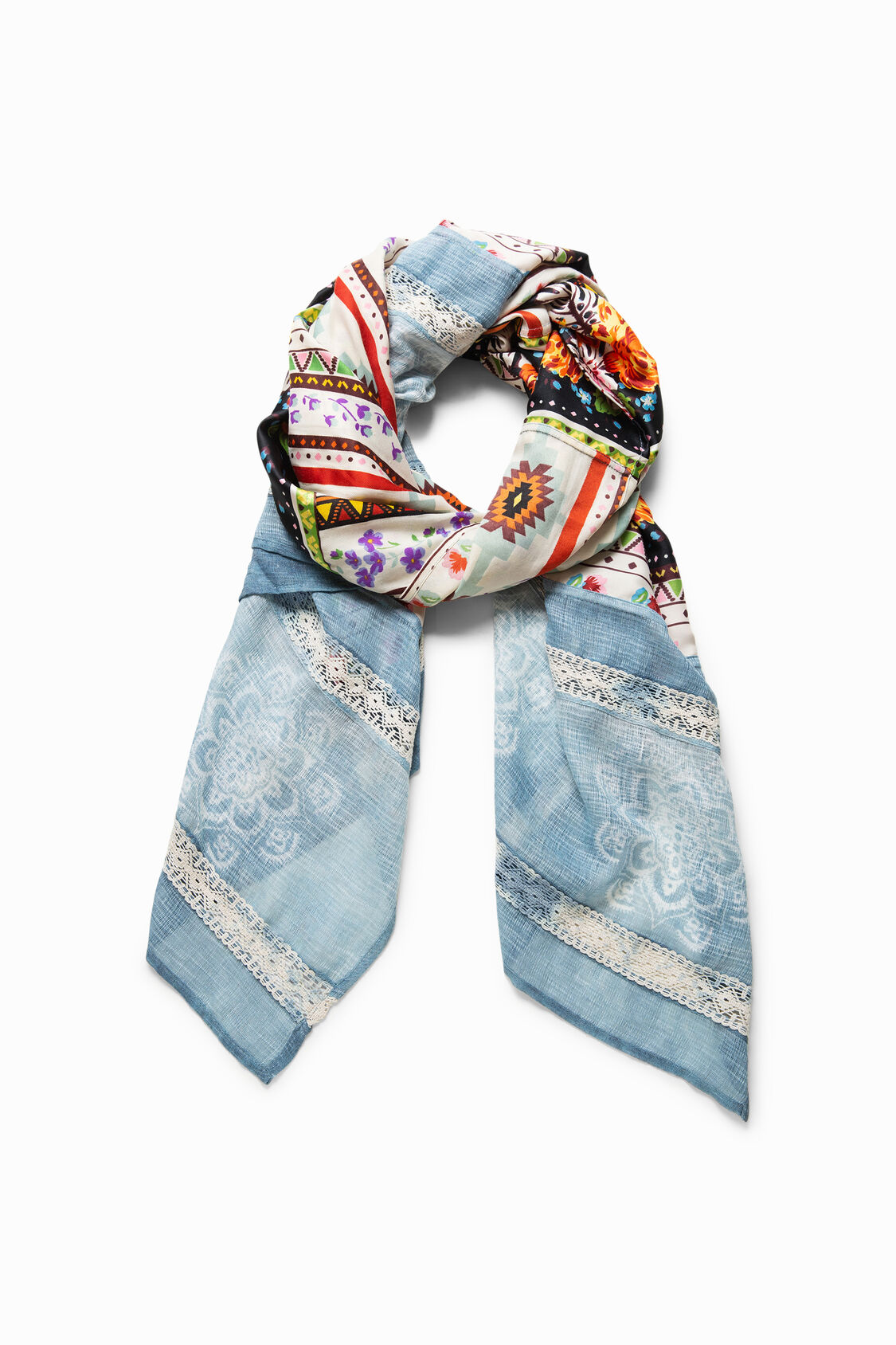 foulard | Desigual.com