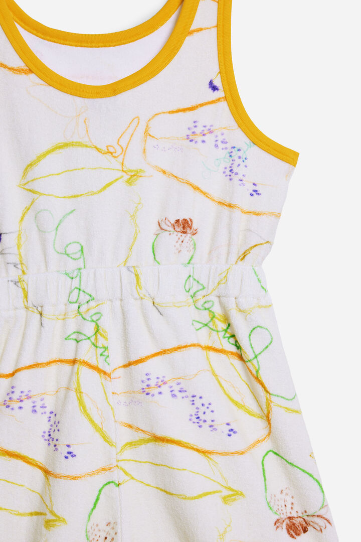 Short jumpsuit strokes | Desigual