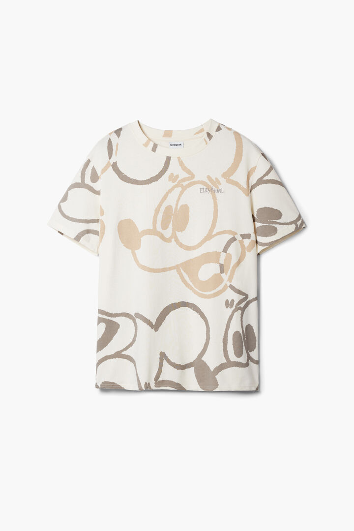 Camiseta Mickey Mouse | Desigual