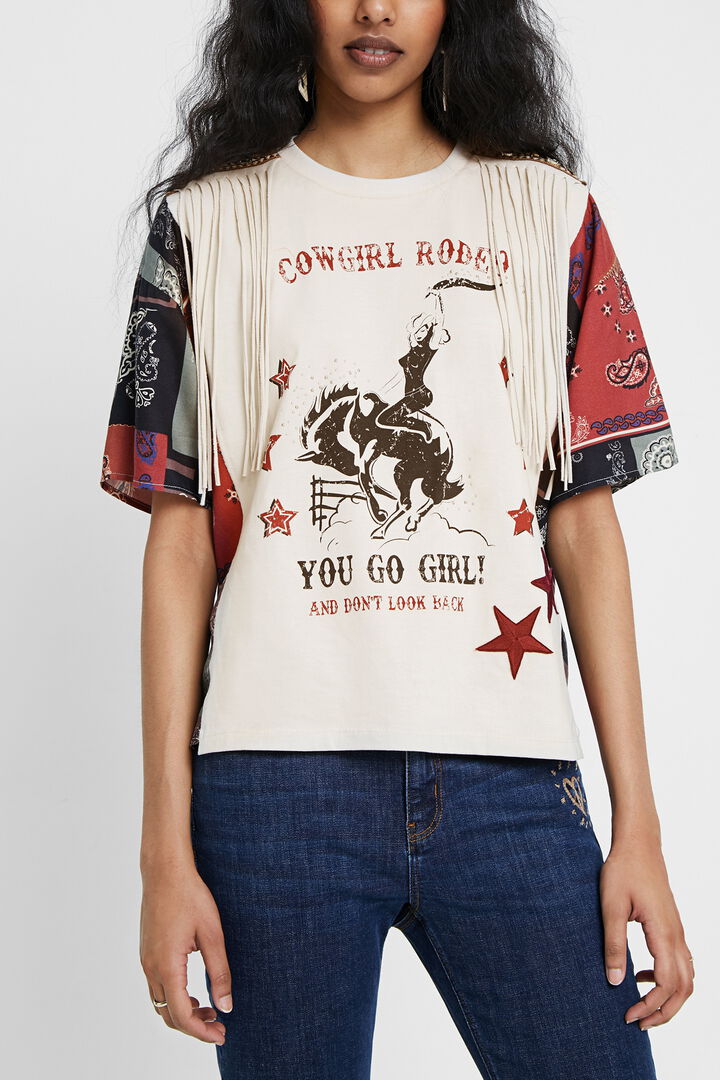 T-Shirt | Desigual